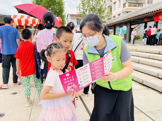 三鄉(xiāng)鎮(zhèn)開展“識毒防毒入民心，同心共建無毒墻”宣傳活動圖片5.JPG
