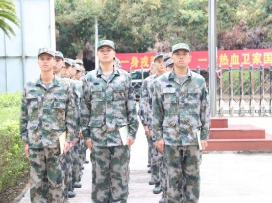 中山開展2026年上半年役前教育，助準(zhǔn)新兵邁好軍營生活第一步